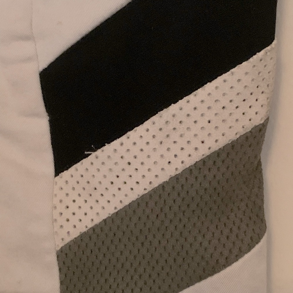 Rag & Bone Jeans With Suede Pattern - image 3